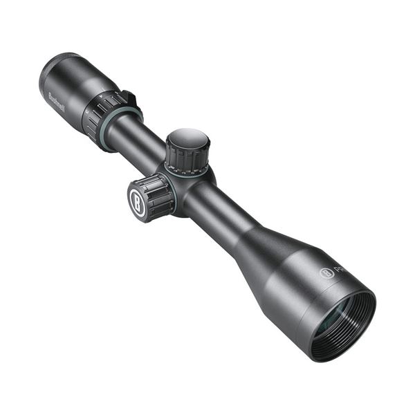Bushnell Prime 3 - 9X 40 mm SFP Rifle Scope with Multi-X Reticle, New
