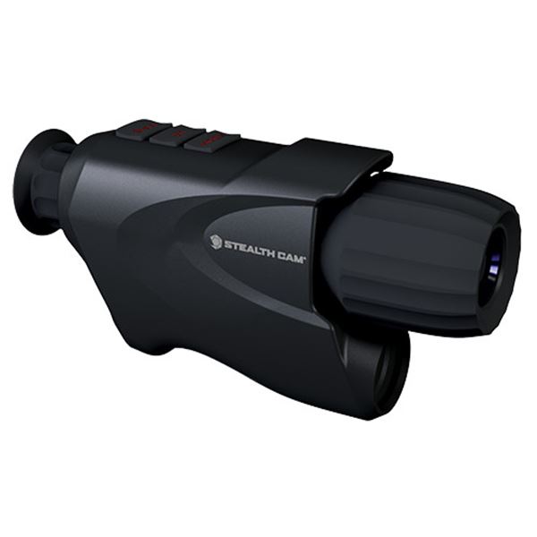 StealthCam Digital Night Vision 3 X 20 mm Monocular, 1.5" High Resolution