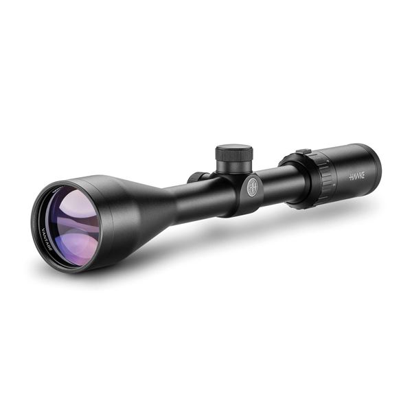 Hawke Vantage 3 - 9X 50 mm Rifle Scope with Mil Dot Reticle, New