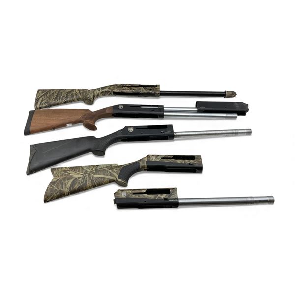 Assorted Shotgun Receivers X 6