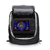 Image 1 : Garmin ECHOMAP UHD2 55cv Ice Fishing Bundle, W/7.5ah Lead Acid Battery, New