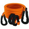 Image 1 : Muddy Kinetic Recovery Rope Kit, 7/8"x20ft, Orange, New