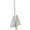 Image 1 : Kimpex Galvanized Steel Fluke Anchor 25 lbs, New