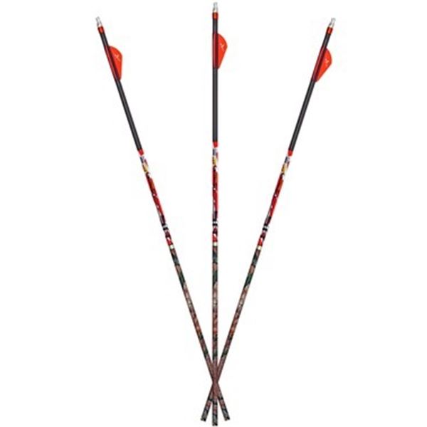 Carbon Express 400 D-Stroyer MX Hunter, 32" 6 Pk, New