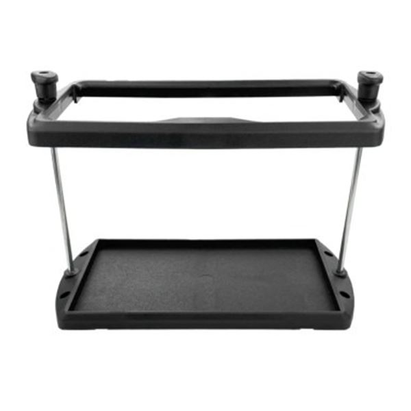 Blue Dog Marine 27M Stainless Steel Battery Tray, New