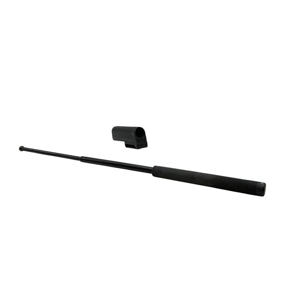 Telescopic Baton in ASP Belt Holder