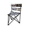 Image 1 : Primos Double Bull Ground Blind Tri Stool Truth Camo, New