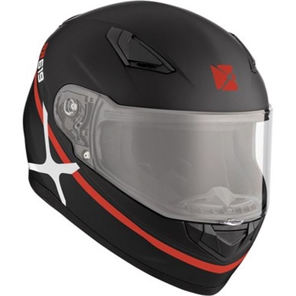 CKX RR619 Full-Face Helmet, Quantum -2XL, New