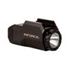 Image 1 : Inforce Wild 1 Picatinny Mounted Flashlight, 500 Lumens, New