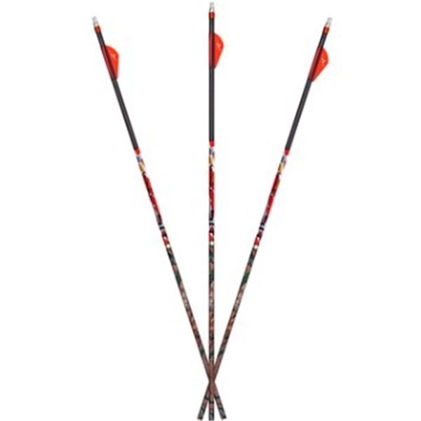 Carbon Express 400 D-Stroyer MX Hunter, 32" 6 Pk, New
