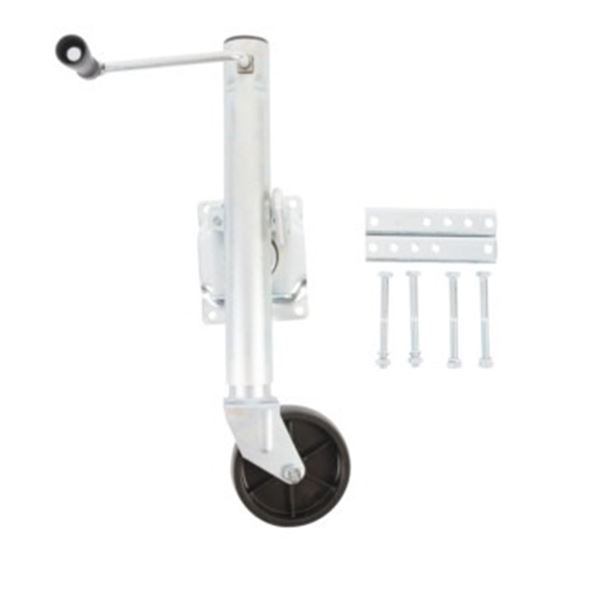 Kimpex Simple Wheel Swivel Jack, 1500 LBS, New