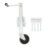 Image 1 : Kimpex Simple Wheel Swivel Jack, 1500 LBS, New