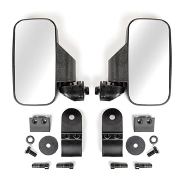 Kimpex Side view mirror for pro-fit cage support cage profile, New