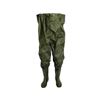 Image 1 : Riverside Chest Waders Size 11, Green, New