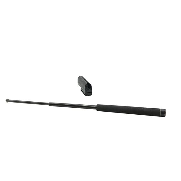 Telescopic Baton in ASP Belt Holder