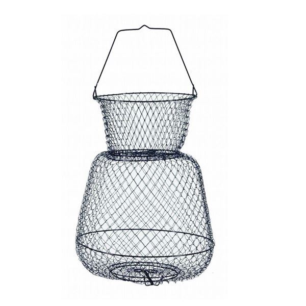 Danielson Collapsible Wire Fish Basket, 14" x 24", New