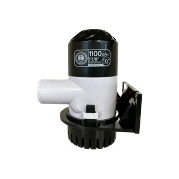 Blue Dog Marine 1100 GPH Bilge Pump, New