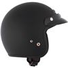 Image 1 : CKX VG200 Open-Face Helmet Solid - XL, New