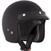 Image 3 : CKX VG200 Open-Face Helmet Solid - XL, New