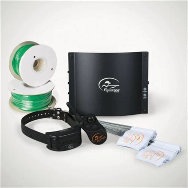 SportDog Contain+Train Dog System, New