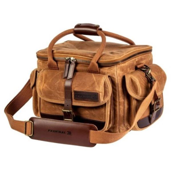 Federal Premium Range Bag, 12"x 10"x 9", New