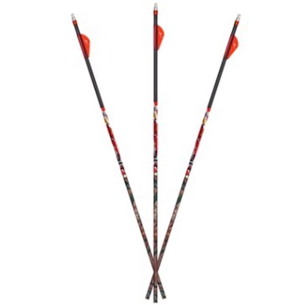 Carbon Express 400 D-Stroyer MX Hunter, 32" 6 Pk, New