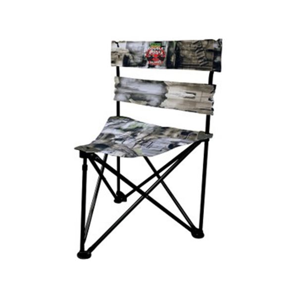 Primos Double Bull Ground Blind Tri Stool Truth Camo, New