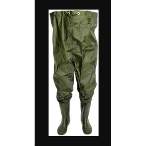 Angler Riverside Chest Wader Cleat,  Sole #11, New
