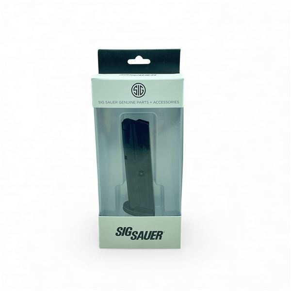 Sig Sauer P320 Full, 9mm, 10 Round Magazine, New