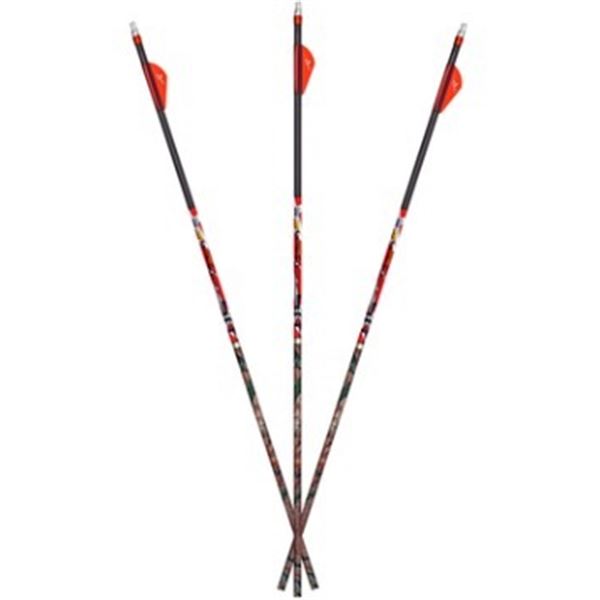 Carbon Express 350 D-Stroyer MX Hunter, 32" 6Pk, New