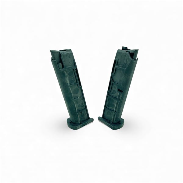 Chiappa M9-22 .22 LR, 10 Round Polymer Magazine X 2 Qty