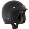 Image 3 : CKX VG200 Open-Face Helmet Solid - 2XL, New