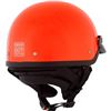 Image 2 : CKX VG500 Half Helmet Solid - M, New