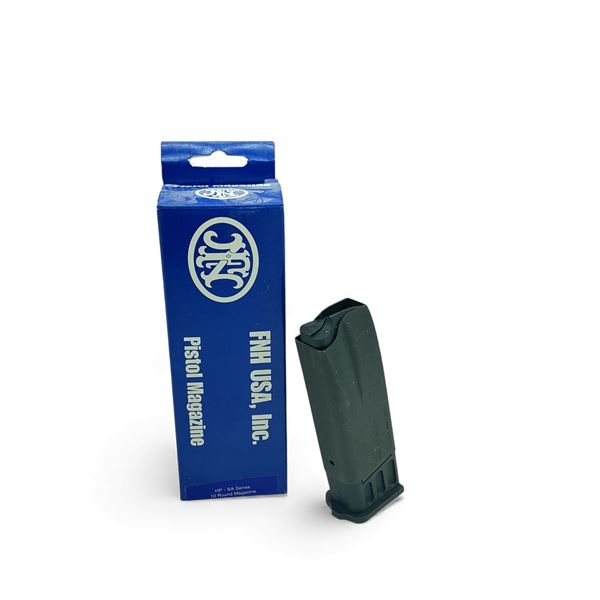 FN HP-SA Series 9mm Parabellum/ Luger, 10 Rounds Magazine, New