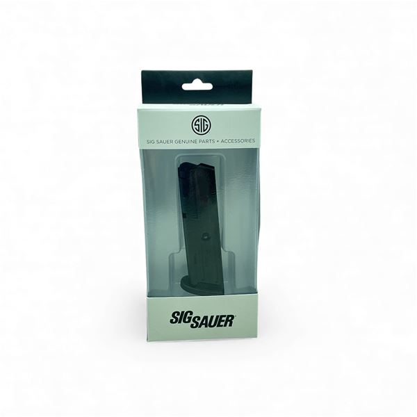 Sig Sauer P320 Full, 9mm, 10 Round Magazine, New