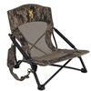 Image 1 : ALPS Browning Turkey & Predator Hunter Fold-Up Chair, The Strutter, Retaltree Timber, New