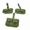 Image 1 : P37 Clip Pouches X 3, ODG