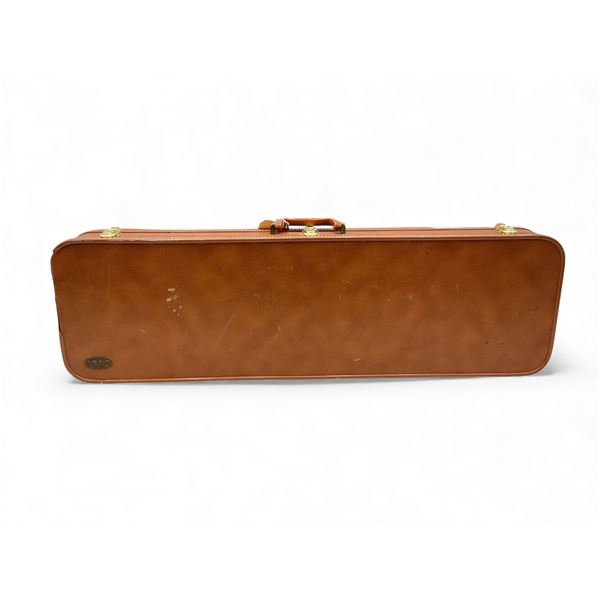 Browning Faux Leather Shotgun Hard Case 36" X10.75" X 4"