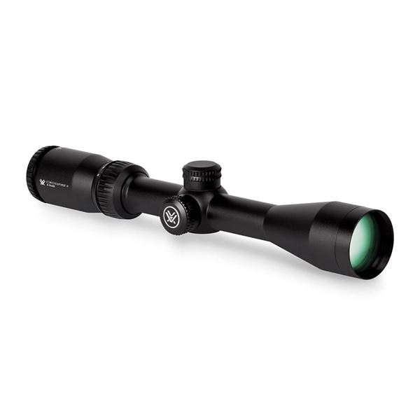 Vortex Crossfire II 3-9x40 V-Brite MOA Scope 1 Inch Tube, New