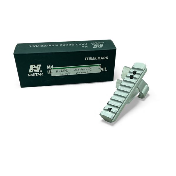 Weigand Weig-A-Tinny Scope Mount for Ruger