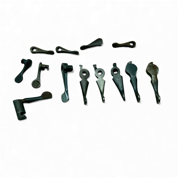 Assorted Shotgun Top Levers