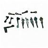 Image 1 : Assorted Shotgun Top Levers