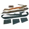 Image 1 : Shotgun Ammo Belts, Fit Up to 38" X 2, Belt and Ammo Holders