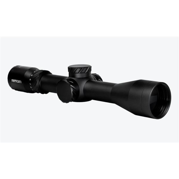 Riton 3 Primal 3-15x44 LW SFP Riflescope, XRP MOA Reticle