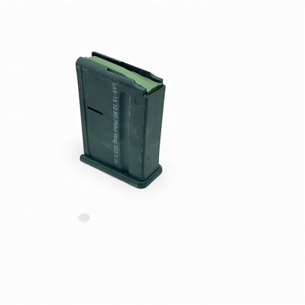LAR-15 Polymer 223 Rem/ 5.56 Nato 10 Round Pistol Magazine