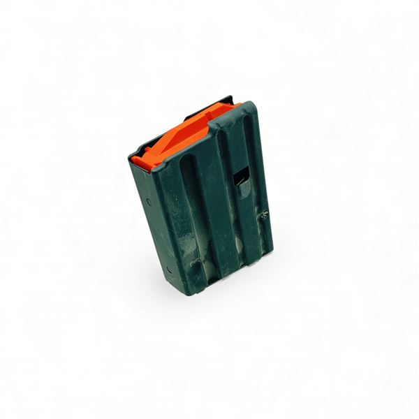 Metal AR-15 223 Rem/ 5.56 Nato 5 Round Magazine