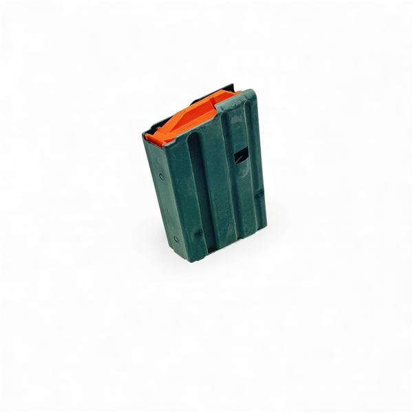 Metal AR-15 223 Rem/ 5.56 Nato 5 Round Magazine