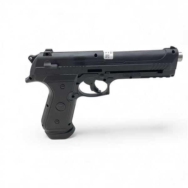 Chiappa ALFA 1.50 Less Than Lethal CO2 Air Pistol .50 Cal 4.5" Barrel Black 262 FPS, New