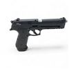 Image 1 : Chiappa ALFA 1.50 Less Than Lethal CO2 Air Pistol .50 Cal 4.5" Barrel Black 262 FPS, New