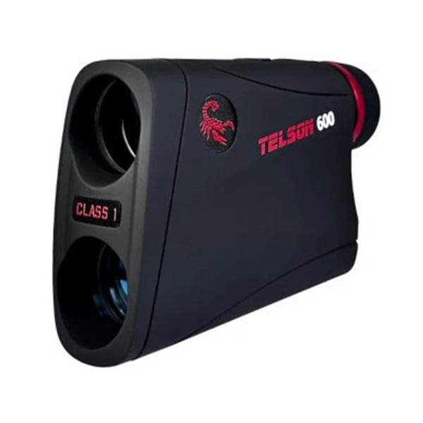 Telson Optics Laser Rangefinder 600 Yards, 6x Magnification